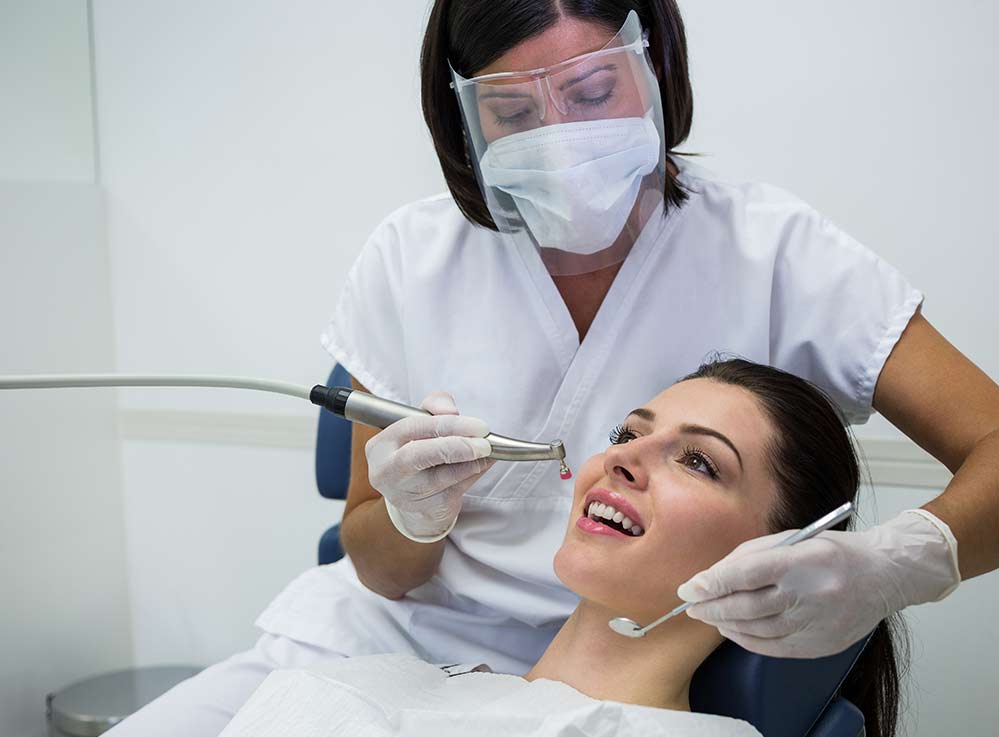 Laser-Dentistry